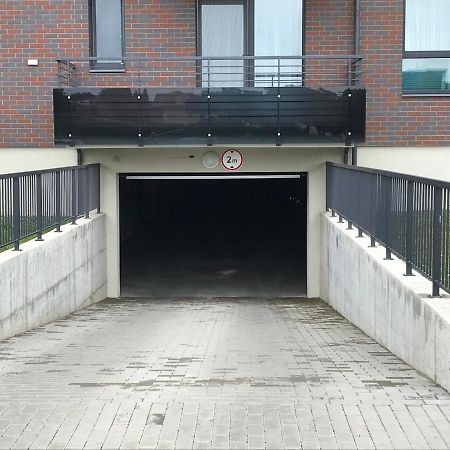 Ferienwohnung Butas Centre Klaipėda Exterior foto