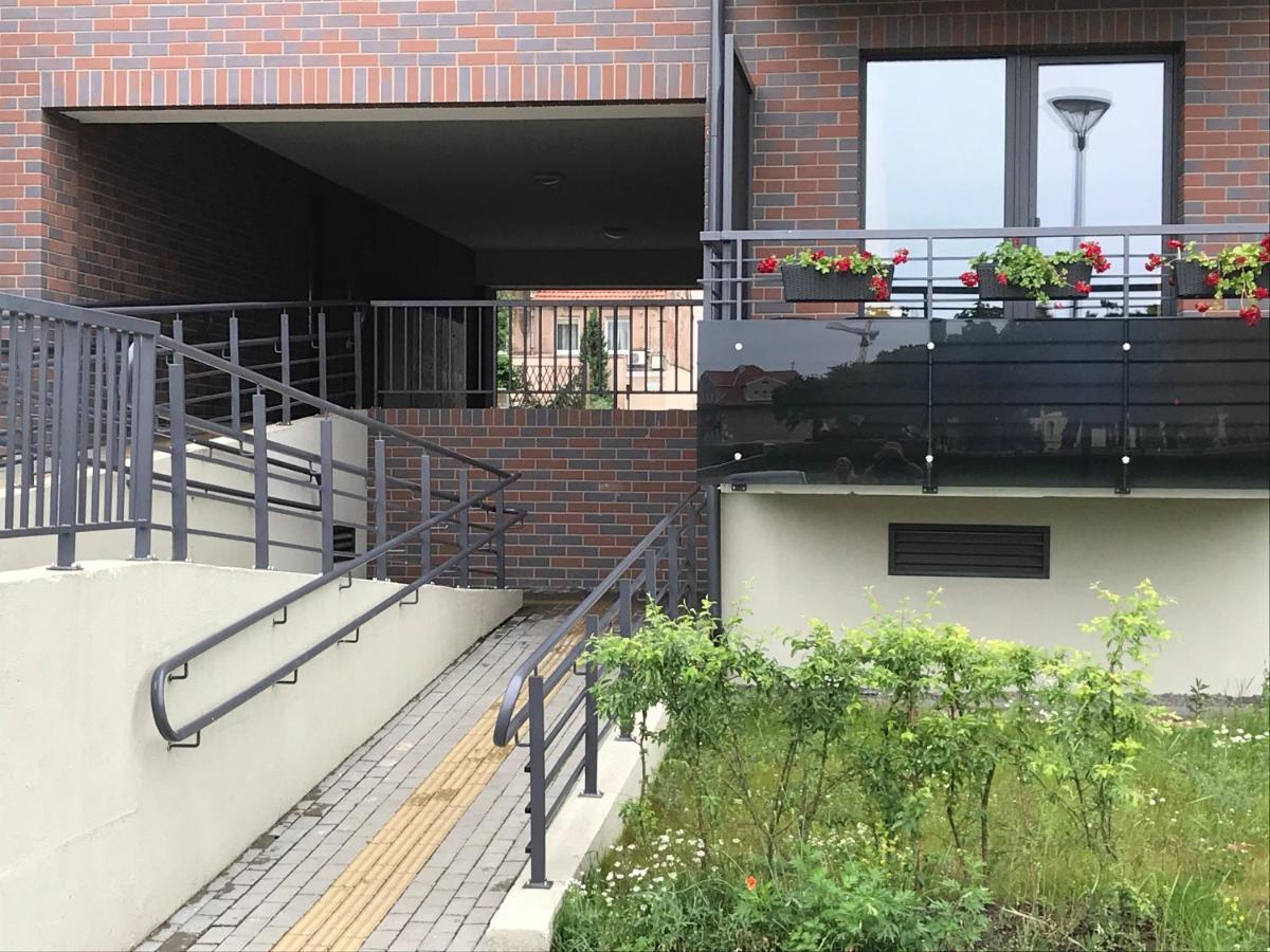 Ferienwohnung Butas Centre Klaipėda Exterior foto