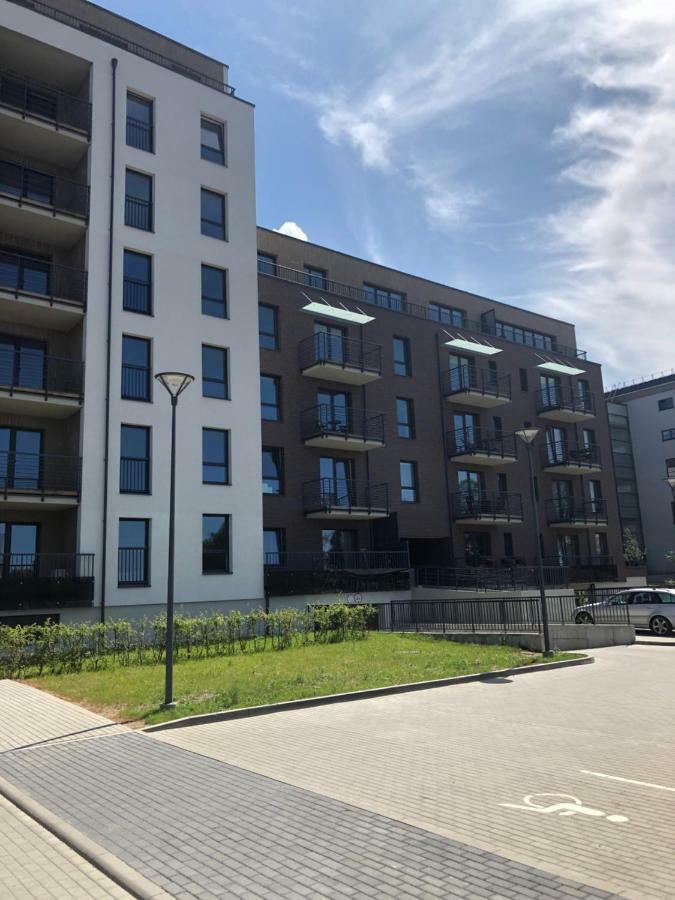 Ferienwohnung Butas Centre Klaipėda Exterior foto